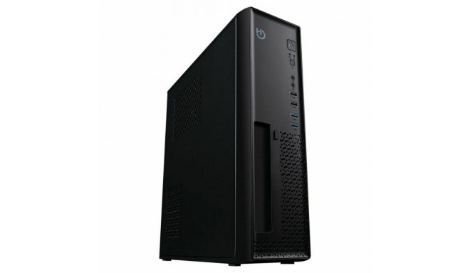 Hiditec computer case SM10 ATX Semi-tower, black