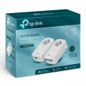 TP-Link TL-PA8033P KIT AV1300 Gigabit Passthrough Powerline Starter Kit