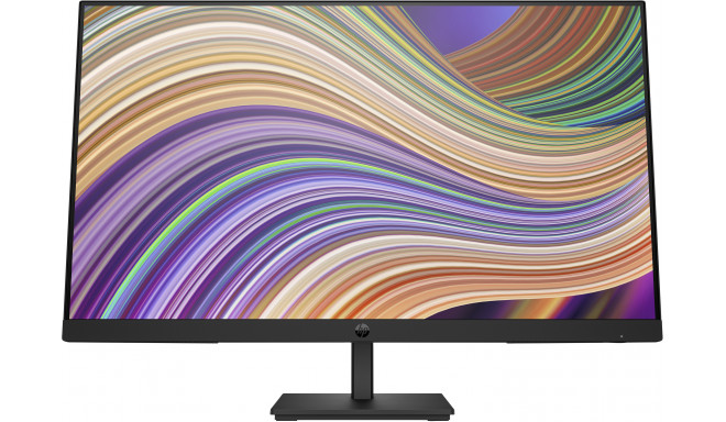 HP P27 G5, LED monitor - 27 - black, FullHD, 75 Hz, IPS