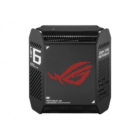 ASUS ROG Rapture GT6 AiMesh Router (Black)