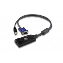 ATEN USB KVM Adapter KA7570 (black/blue)