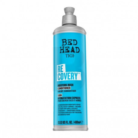Tigi Bed Head Recovery Moisture Rush Conditioner Hooldusvahend kuivadele ja kahjustatud juustele 400