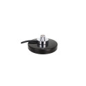 Extra thin magnetic base, 9cm PL + 5 mts RG-58