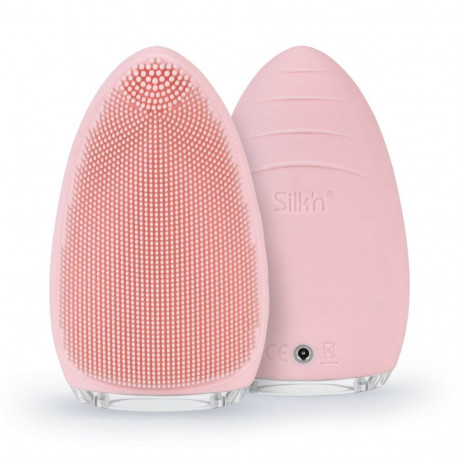 Silkn Bright Silicone Facial Cleansing Brush (FB1PE1P001)