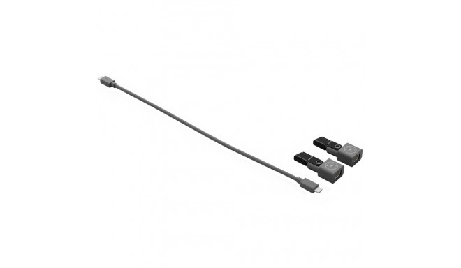 LOGITECH Rally Mic Pod Cat Coupler - GRAPHITE - WW-9006