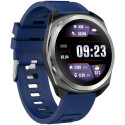 CANYON smart watch Maveric SW-83 GPS Silver Blue