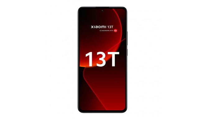 Mobile Phone - Xiaomi 13T 8GB 256GB 5G 144Hz AMOLED 50MP Triple Camera Black