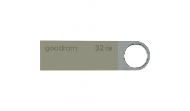 GOODRAM 32GB UUN2 srebrny