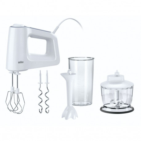 Braun MultiMix 3 HM 3135WH valge