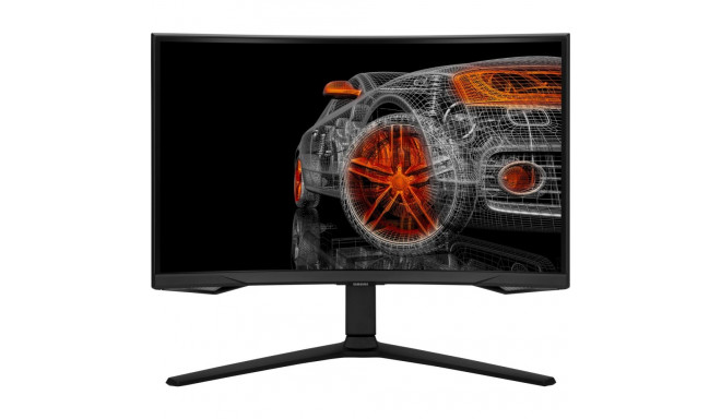 Samsung Odyssey G6 LS27BG650EUXEN - 240Hz | QHD | 27'' | VA | 1 ms