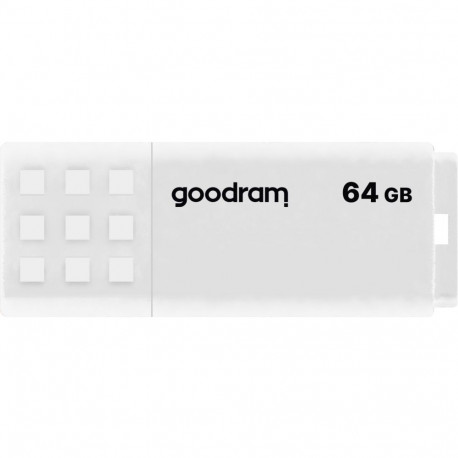 GOODRAM 64GB UME 2 valge