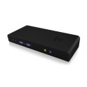Icy Box DisplayLink, 2 x HDMI