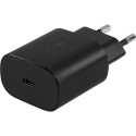 Samsung 25W EP-TA800 (bez kabla) czarny