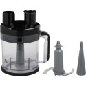 Braun Multi Quick 9 MQ9187XLI czarno-srebrny