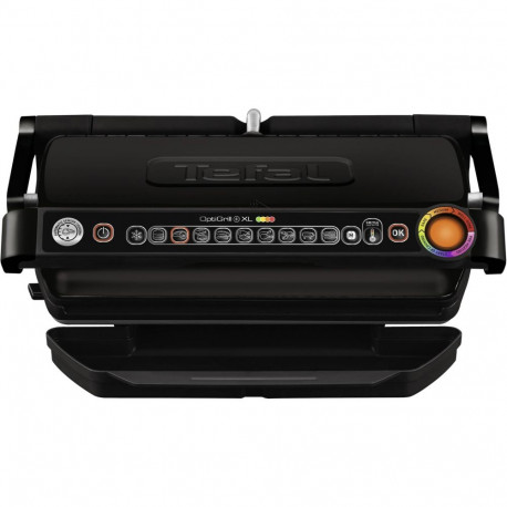 Tefal kontaktgrill OptiGrill+ XL GC722834, must