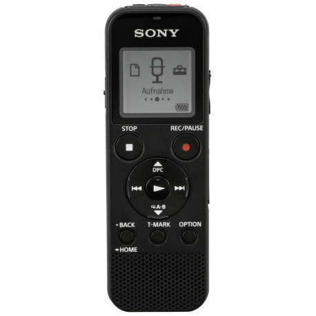 Sony ICD-PX370 4GB pamięci z USB