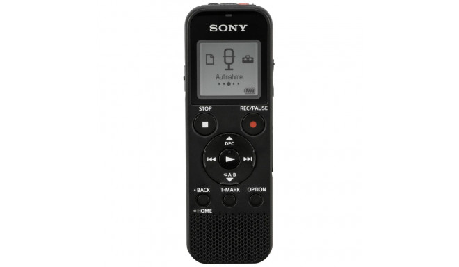 Sony ICD-PX370 4GB pamięci z USB