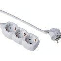 Emos P0323R Extension cord for 3 sockets 3m