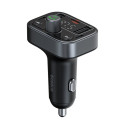 Baseus S-09 Auto FM Raidītājs Bluetooth 5.3 / 2x USB + USB-C