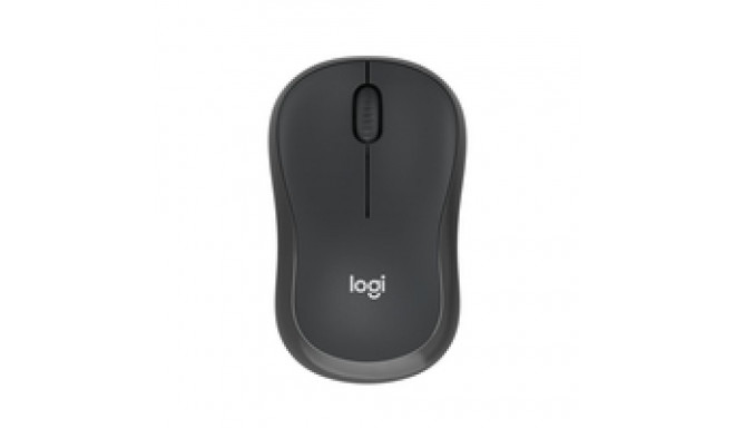 Logitech Silent Mouse  M240  Wireless  Bluetooth  Graphite