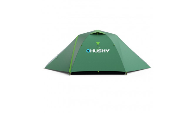 Husky telk BURTON 2-3 roheline