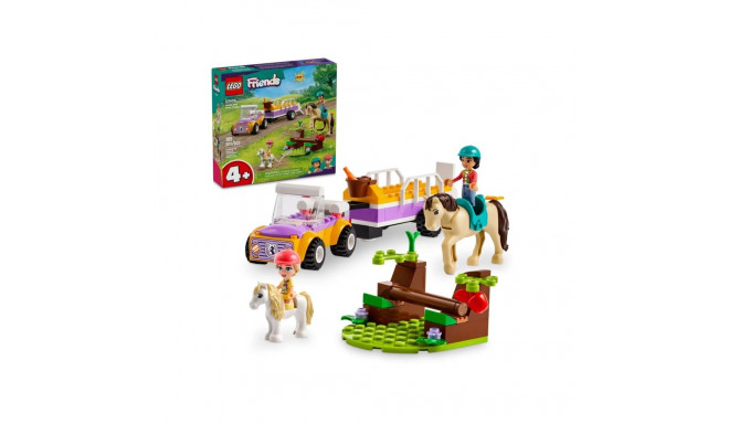 LEGO FRIENDS 42634 HORSE AND PONY TRAILER