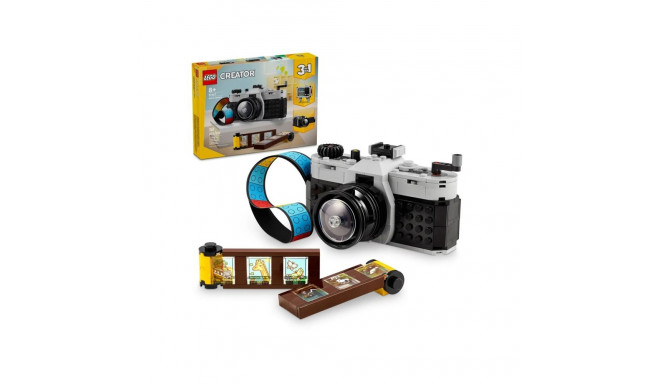 LEGO CREATOR 3 IN 1 31147 RETRO CAMERA