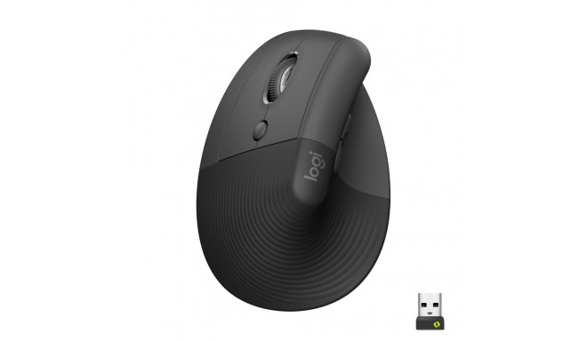 Logitech Lift Vertical Ergonomic Mouse