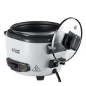 Russell Hobbs 27020-56 rice cooker 200 W Black, White