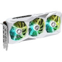 "RX 7600 8GB ASRock Radeon Steel Legend OC white GDDR6 3 Fan"