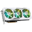 "RX 7600 8GB ASRock Radeon Steel Legend OC white GDDR6 3 Fan"