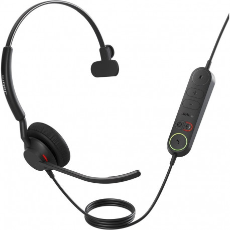 "Jabra Engage 40 Inline Link. Mono. USB-C. UC"