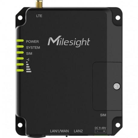 "Milesight Industrial Cellular Router 3G 4G"