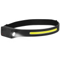 Headlamp with motion sensor Move