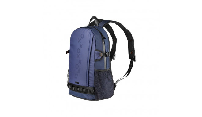 Notebook backpack 15,6 inches Packer blue