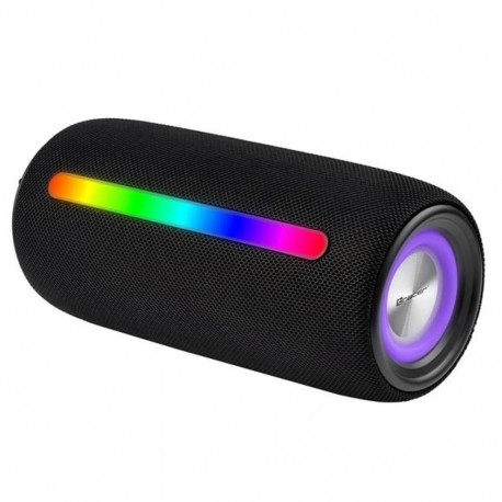Speaker Stripe TWS Bluetooth RGB Black