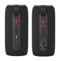 Speaker Stripe TWS Bluetooth RGB Black