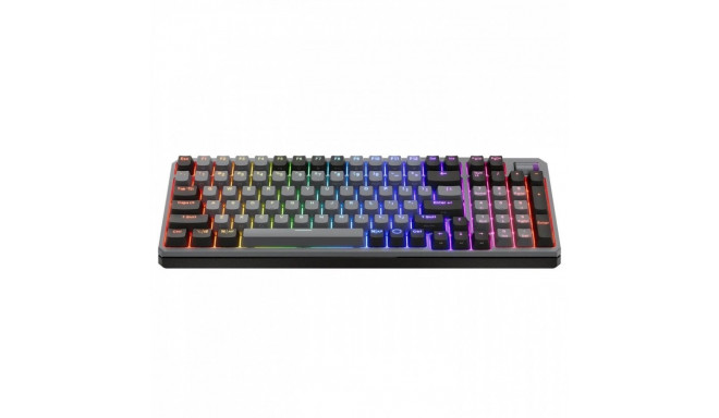 Hybrid Wireless Keyboar D MK-770 SPACE GRAY