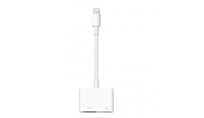 Lightning Digital AV Adapter