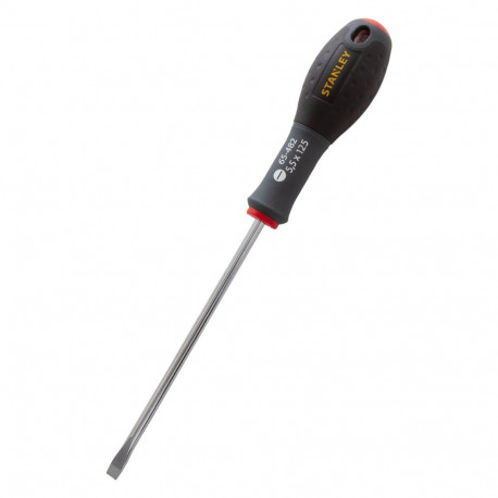 Screwdriver Stanley Fatmax flat 5.5x125 mm