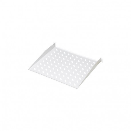 Digitus DN-97609 valge fikseeritud riiul serverikappidele