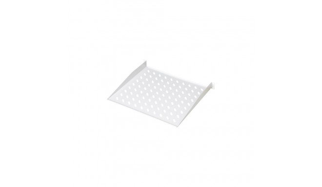 Digitus | Fixed Shelf for Racks | DN-97609 | White