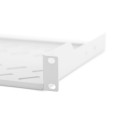 Digitus | Fixed Shelf for Racks | DN-97609 | White | The shelves for fixed mounting can be installed Digitus | Fixed Shelf for Racks | DN-97609 | White | The shelves for fixed mounting can be installed