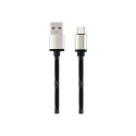 GEMBIRD CCP-USB2-AMCM-2.5M Gembird USB 2.0 AM to Type-C cable (AM/CM), 2.5m, black