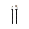 GEMBIRD CCP-USB2-AMCM-2.5M Gembird USB 2.0 AM to Type-C cable (AM/CM), 2.5m, black