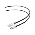 GEMBIRD CCP-USB2-AMCM-2.5M Gembird USB 2.0 AM to Type-C cable (AM/CM), 2.5m, black