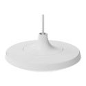 LOGITECH Mounting kit ceiling mount mic holder for microphone white ceiling mountable pendant for Ra