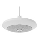 LOGITECH Mounting kit ceiling mount mic holder for microphone white ceiling mountable pendant for Ra