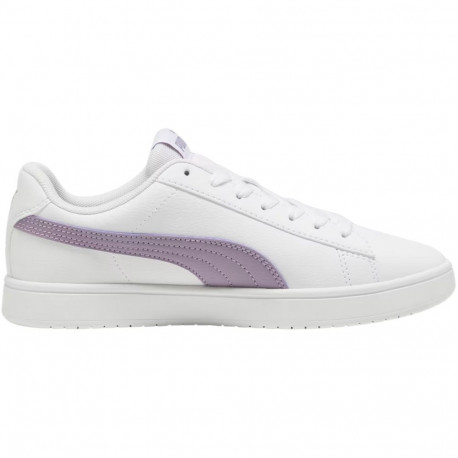 Buty damskie Puma Rickie Classic biało-fioletowe 394251 21 36