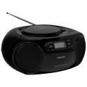 Philips AZB500 Portable CD player Black